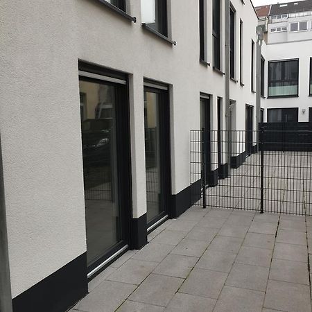 Avi City Apartments Kinghouse Düsseldorf Eksteriør billede
