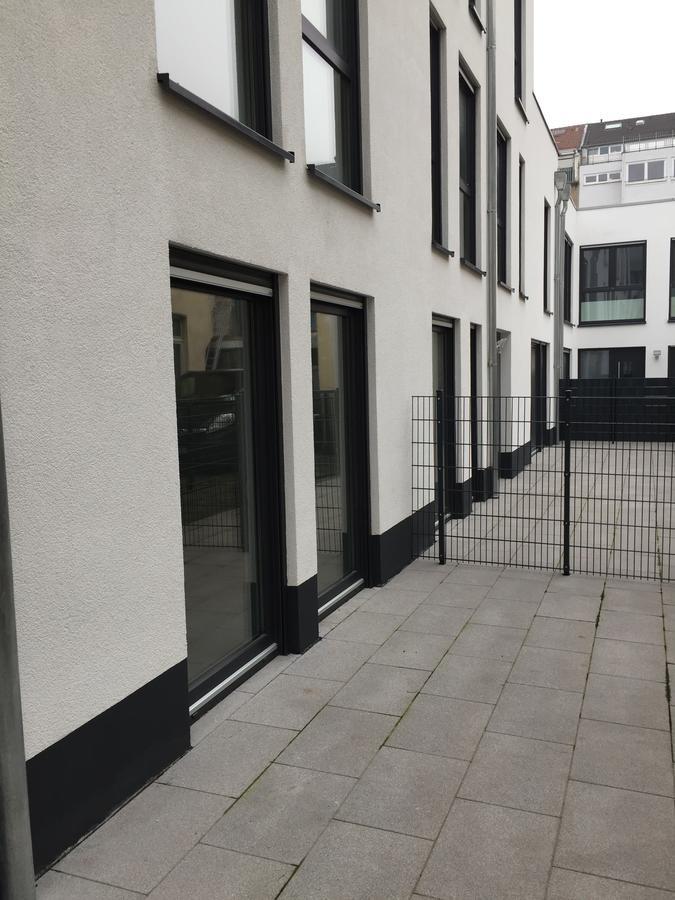 Avi City Apartments Kinghouse Düsseldorf Eksteriør billede