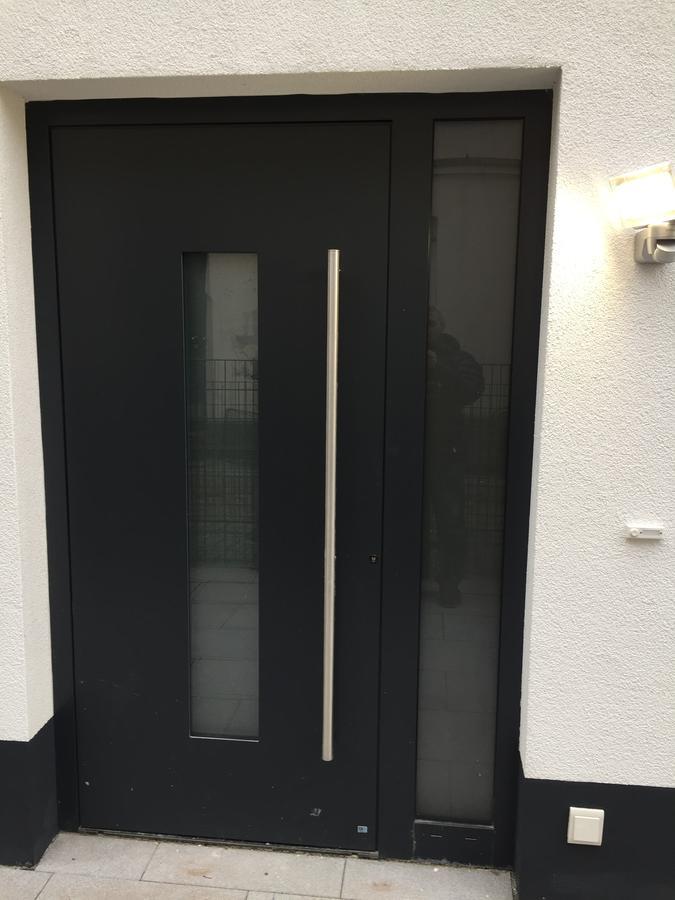 Avi City Apartments Kinghouse Düsseldorf Eksteriør billede