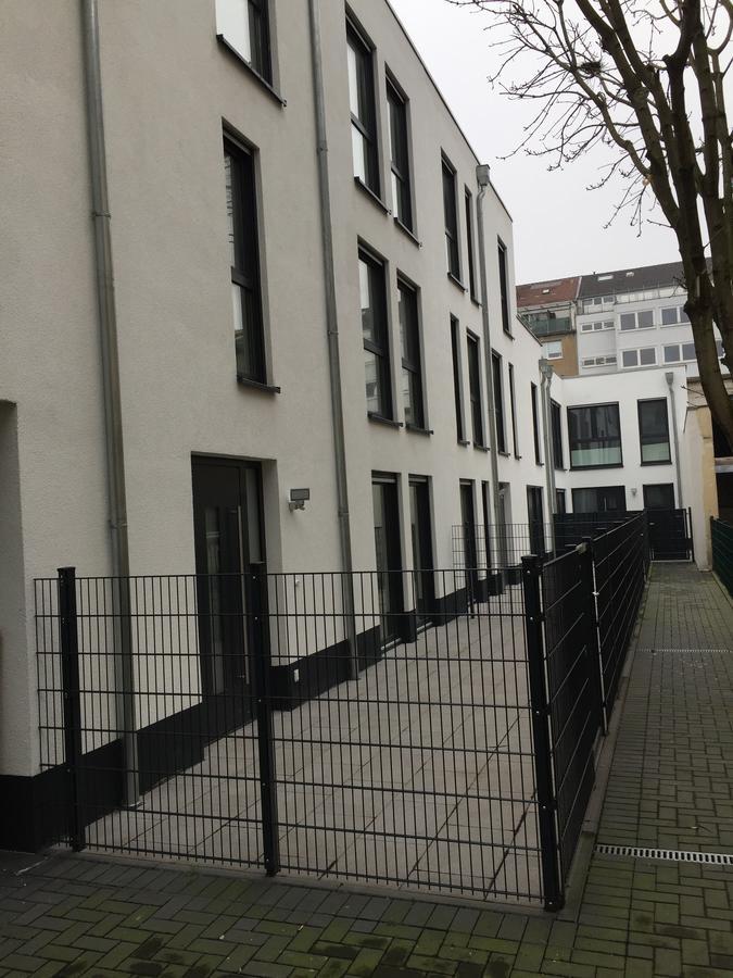 Avi City Apartments Kinghouse Düsseldorf Eksteriør billede