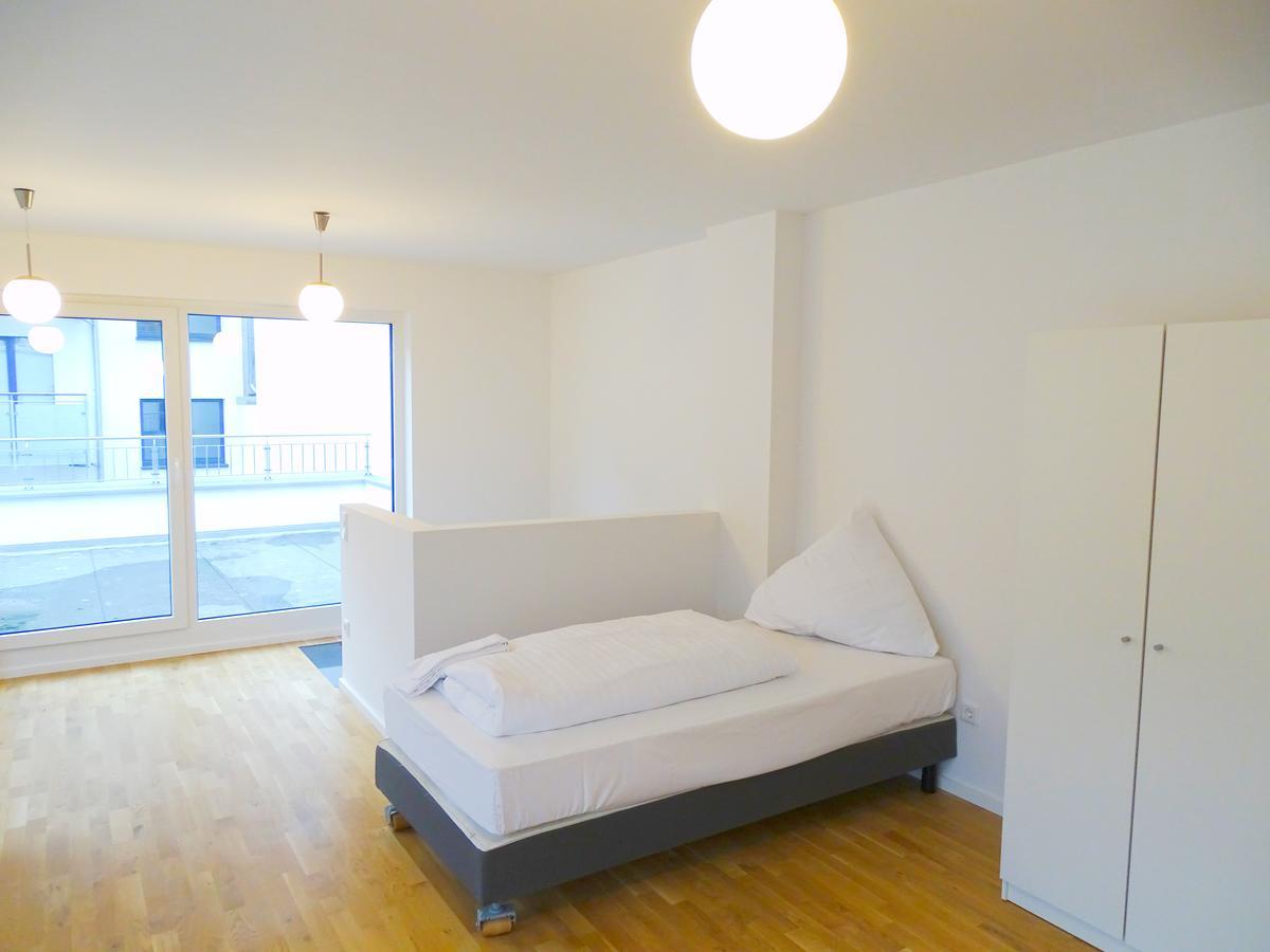 Avi City Apartments Kinghouse Düsseldorf Eksteriør billede