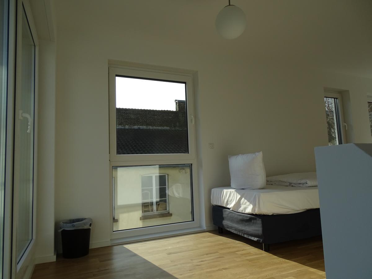 Avi City Apartments Kinghouse Düsseldorf Eksteriør billede