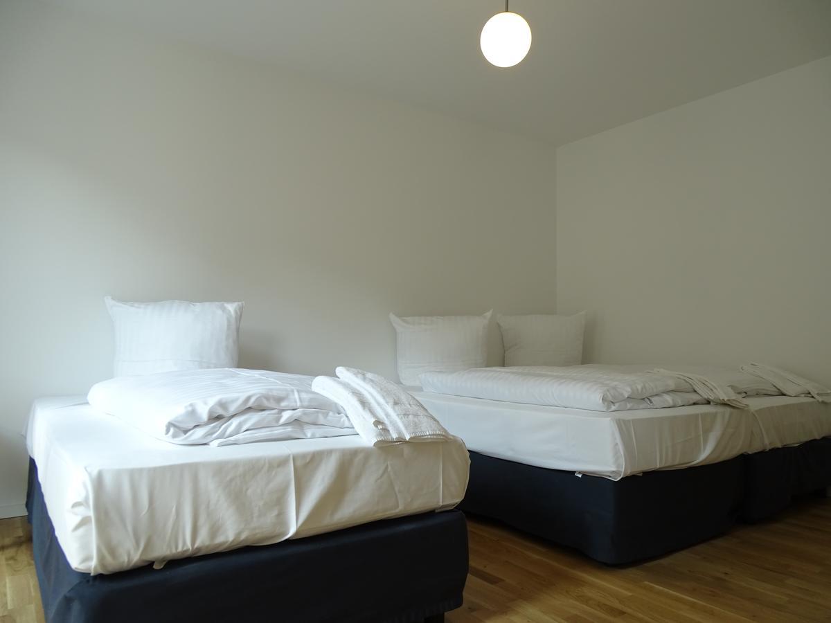 Avi City Apartments Kinghouse Düsseldorf Eksteriør billede