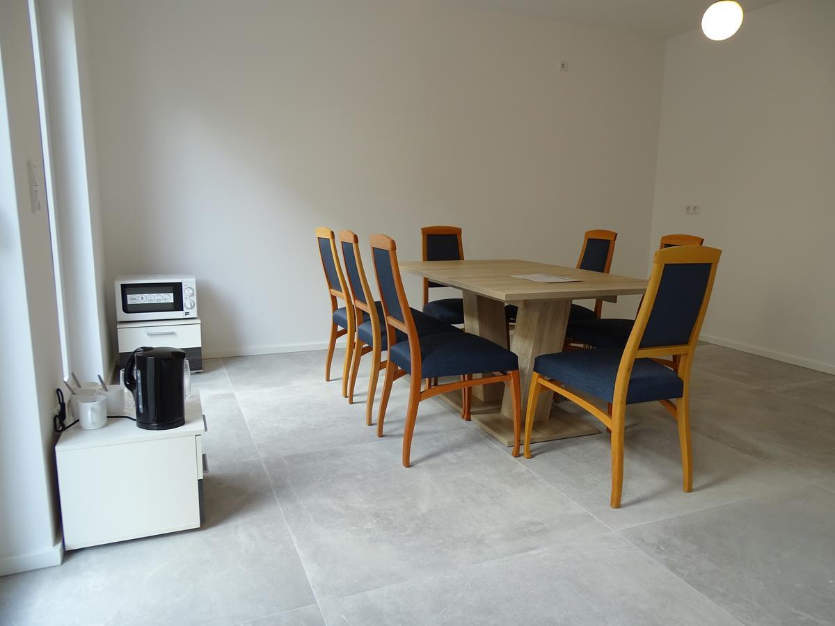 Avi City Apartments Kinghouse Düsseldorf Eksteriør billede