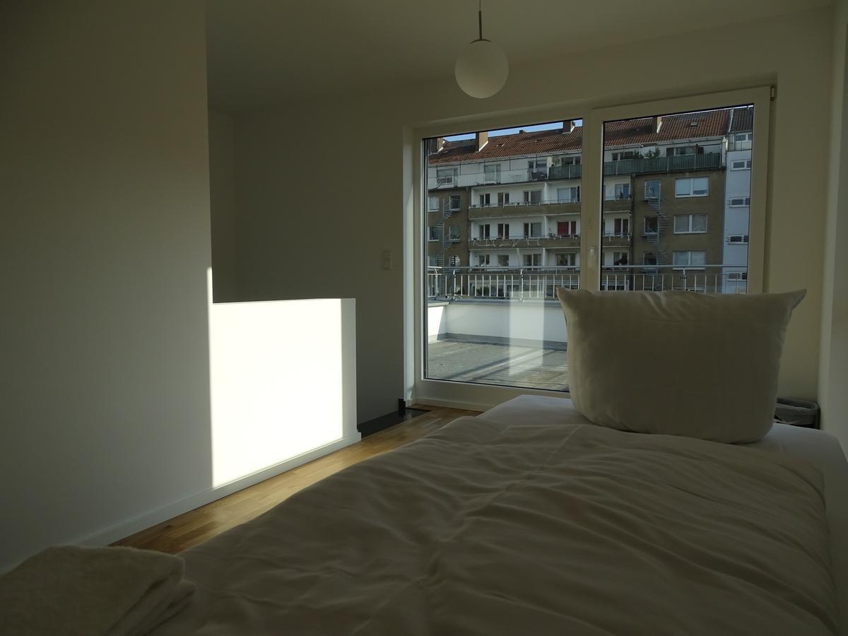 Avi City Apartments Kinghouse Düsseldorf Eksteriør billede