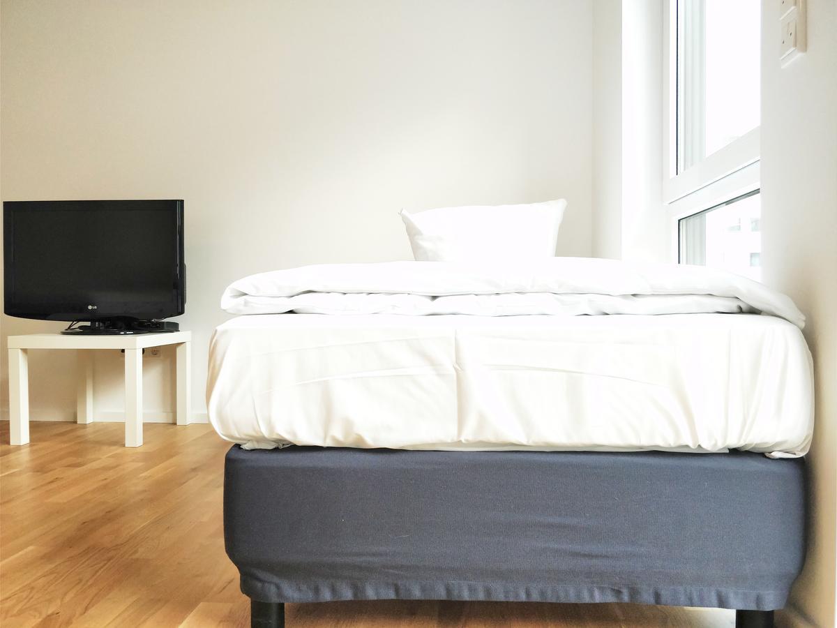Avi City Apartments Kinghouse Düsseldorf Eksteriør billede
