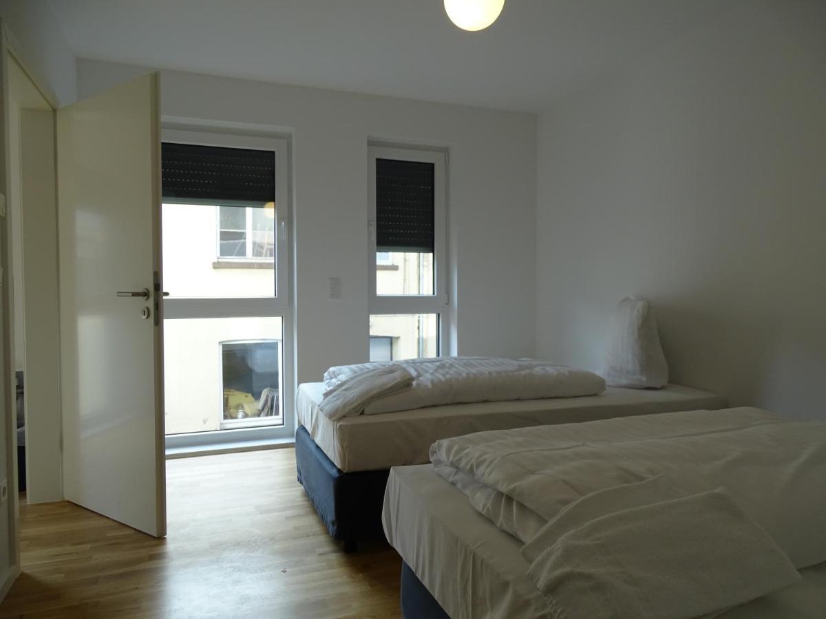 Avi City Apartments Kinghouse Düsseldorf Værelse billede