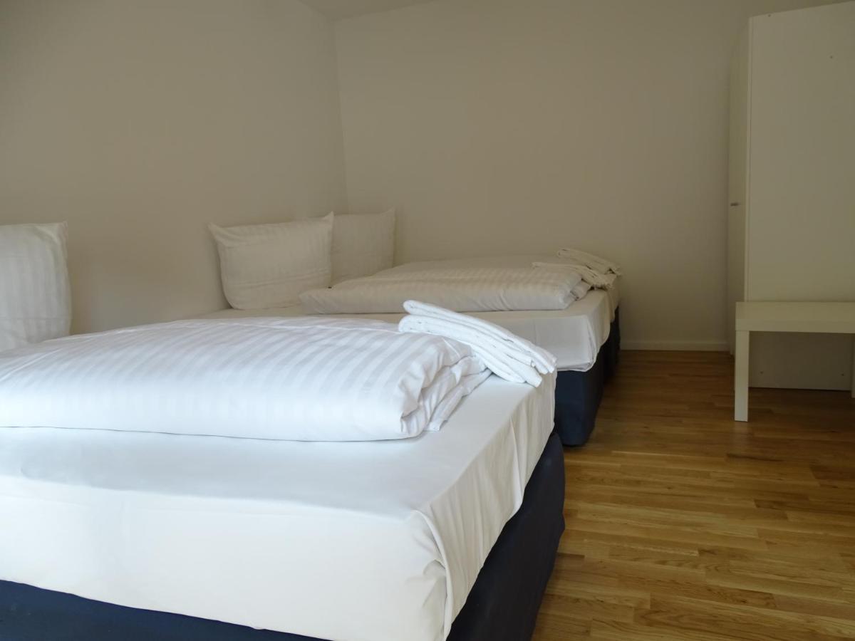 Avi City Apartments Kinghouse Düsseldorf Værelse billede