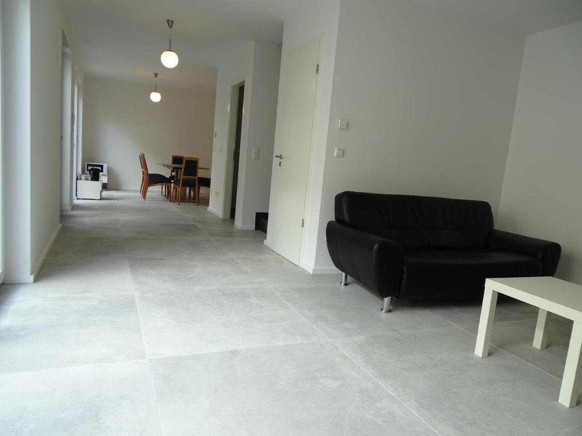 Avi City Apartments Kinghouse Düsseldorf Værelse billede